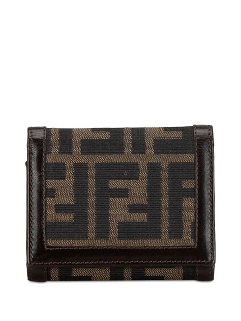 farfetch fendi wallet.